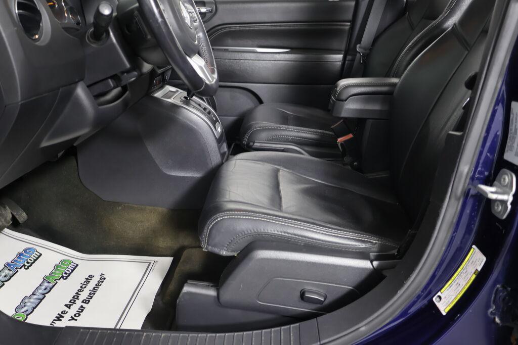 used 2016 Jeep Compass car, priced at $6,591