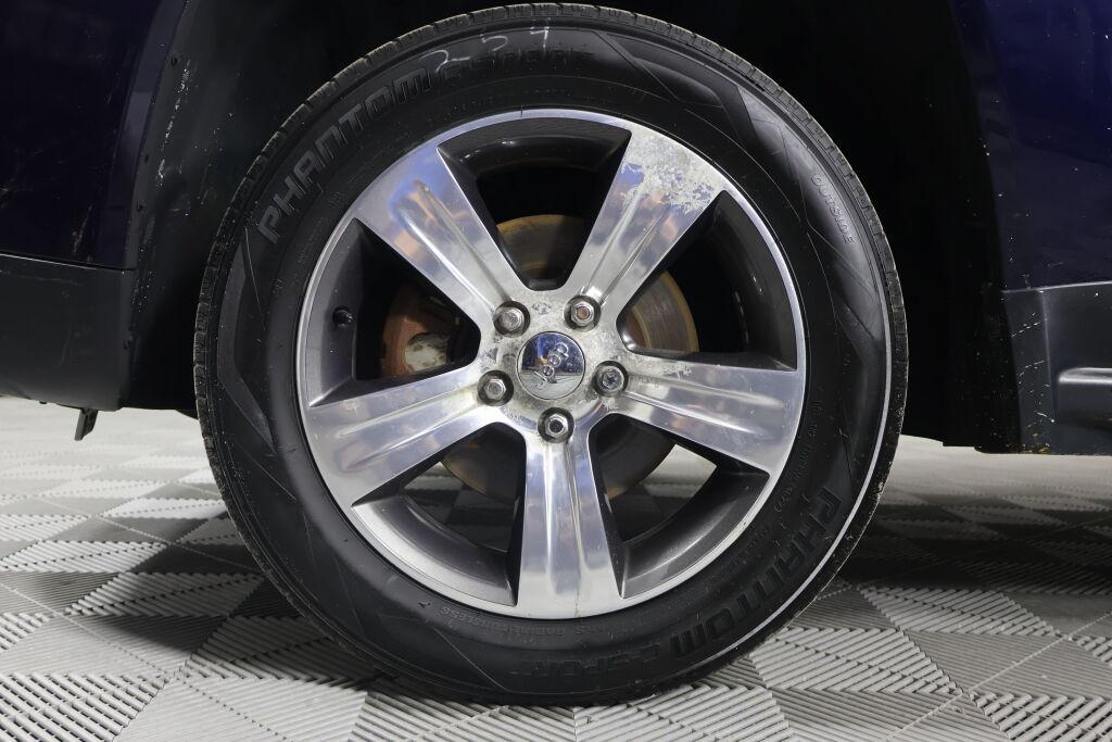 used 2016 Jeep Compass car, priced at $6,591