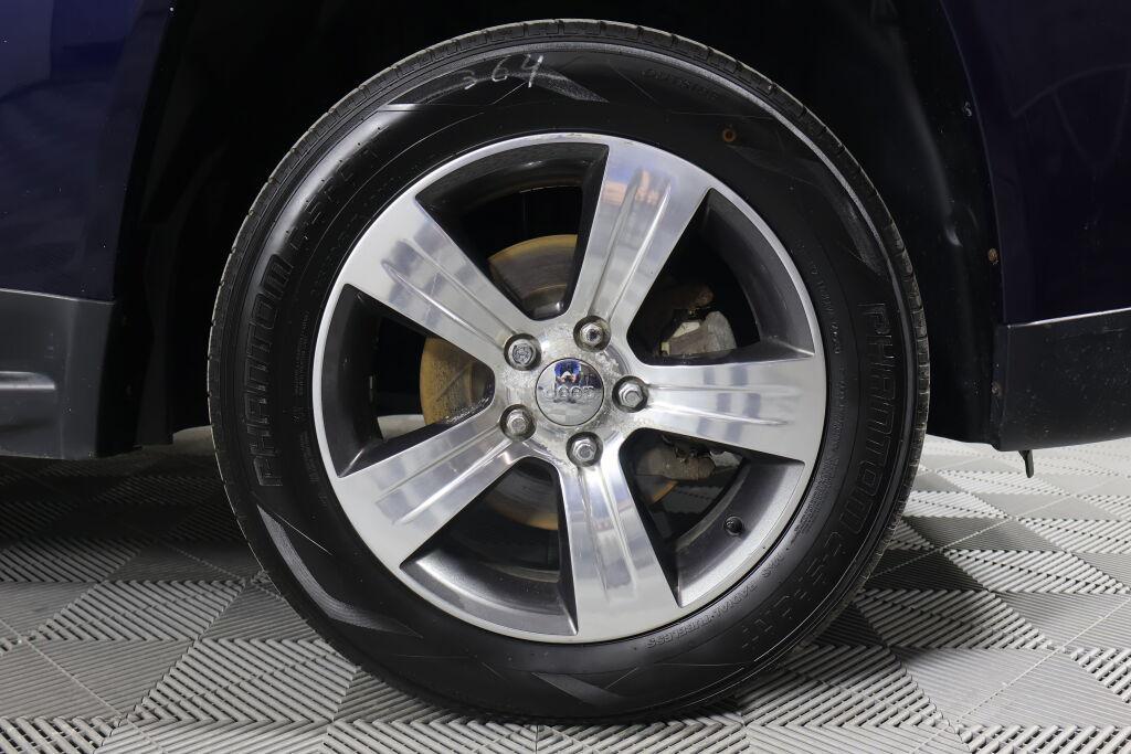 used 2016 Jeep Compass car, priced at $6,591