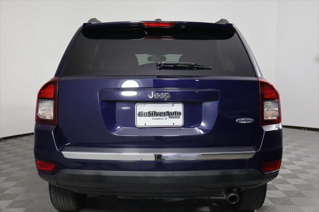 used 2016 Jeep Compass car, priced at $7,995