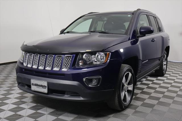 used 2016 Jeep Compass car, priced at $7,995