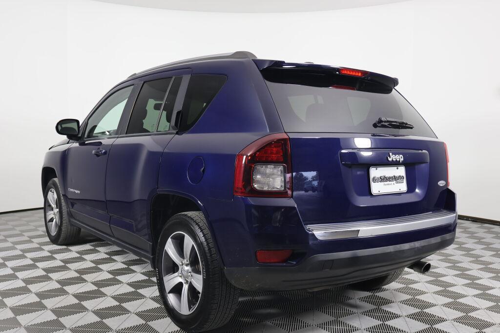 used 2016 Jeep Compass car, priced at $6,591