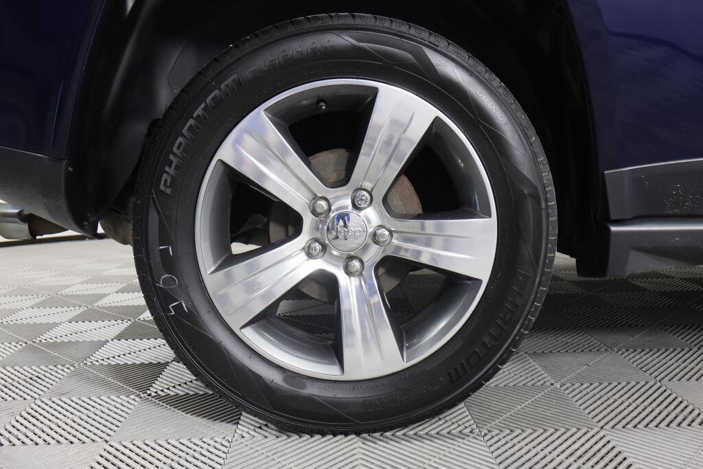 used 2016 Jeep Compass car, priced at $6,591