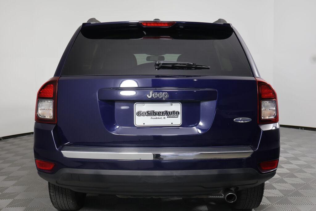 used 2016 Jeep Compass car, priced at $6,591