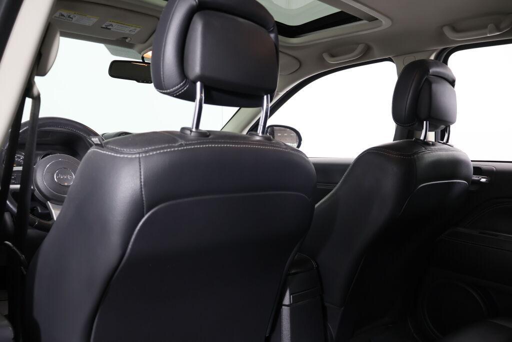 used 2016 Jeep Compass car, priced at $6,591