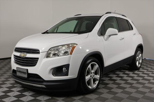 used 2015 Chevrolet Trax car, priced at $11,995