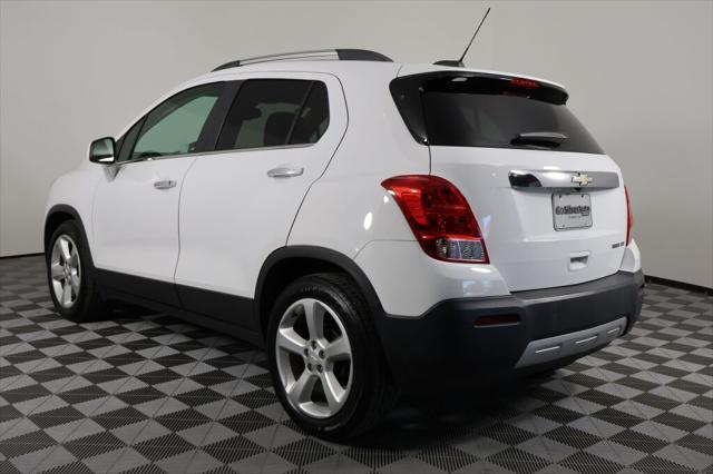 used 2015 Chevrolet Trax car, priced at $11,995