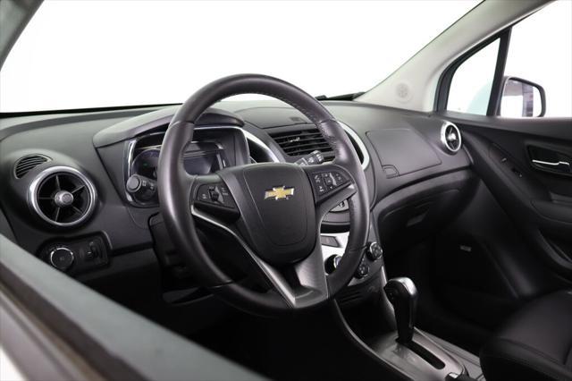 used 2015 Chevrolet Trax car, priced at $11,995