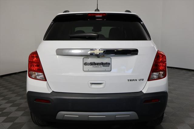 used 2015 Chevrolet Trax car, priced at $11,995