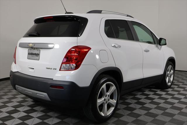 used 2015 Chevrolet Trax car, priced at $11,995