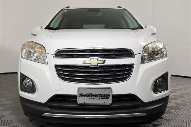 used 2015 Chevrolet Trax car, priced at $11,995