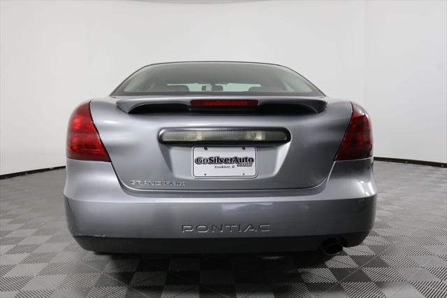 used 2007 Pontiac Grand Prix car, priced at $7,995