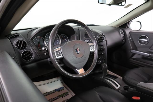 used 2007 Pontiac Grand Prix car, priced at $7,995