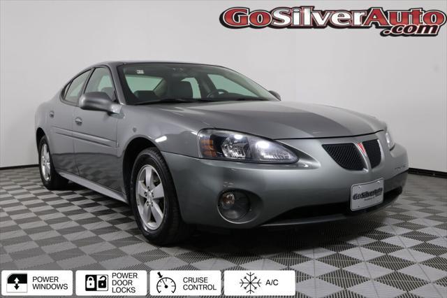 used 2007 Pontiac Grand Prix car, priced at $7,995