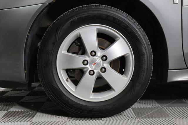 used 2007 Pontiac Grand Prix car, priced at $7,995