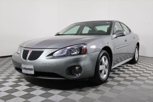 used 2007 Pontiac Grand Prix car, priced at $7,995
