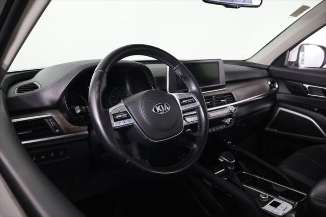 used 2020 Kia Telluride car, priced at $19,294