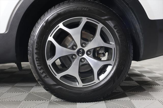 used 2020 Kia Telluride car, priced at $19,294