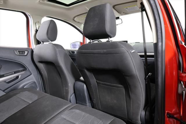 used 2020 Ford EcoSport car, priced at $11,994