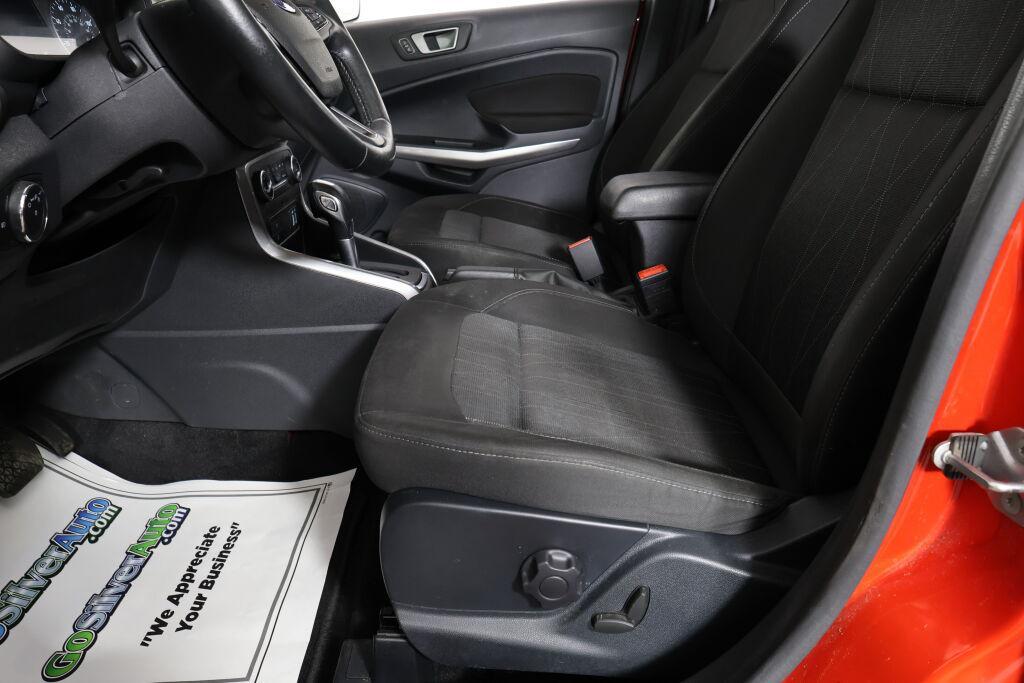 used 2020 Ford EcoSport car, priced at $10,992