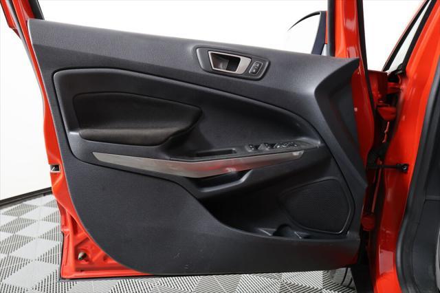 used 2020 Ford EcoSport car, priced at $11,994