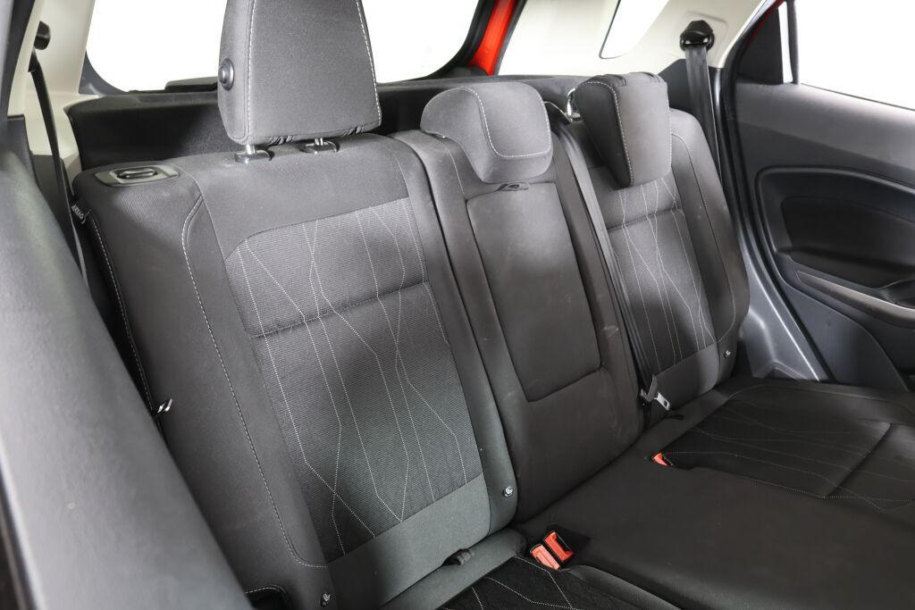 used 2020 Ford EcoSport car, priced at $10,992