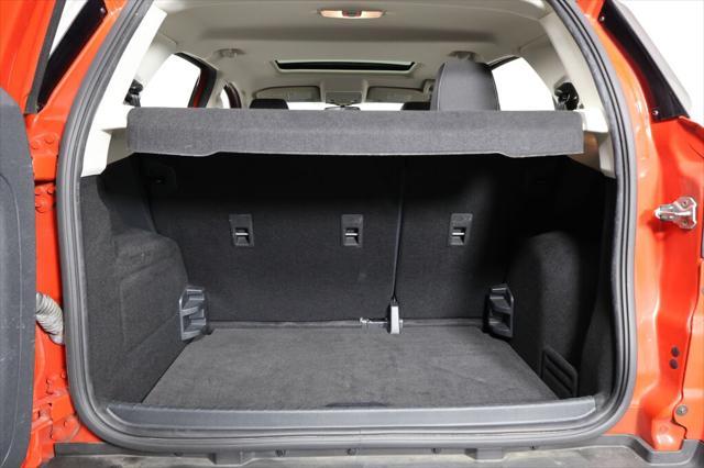 used 2020 Ford EcoSport car, priced at $11,994