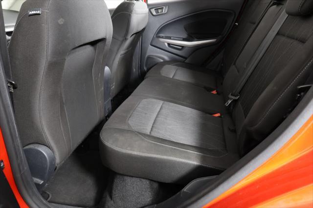 used 2020 Ford EcoSport car, priced at $11,994