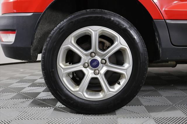used 2020 Ford EcoSport car, priced at $11,994