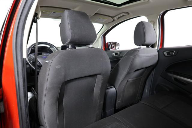 used 2020 Ford EcoSport car, priced at $11,994