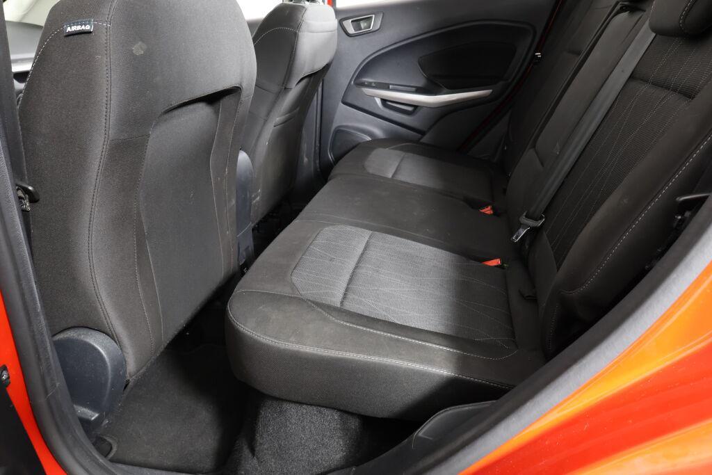 used 2020 Ford EcoSport car, priced at $10,992