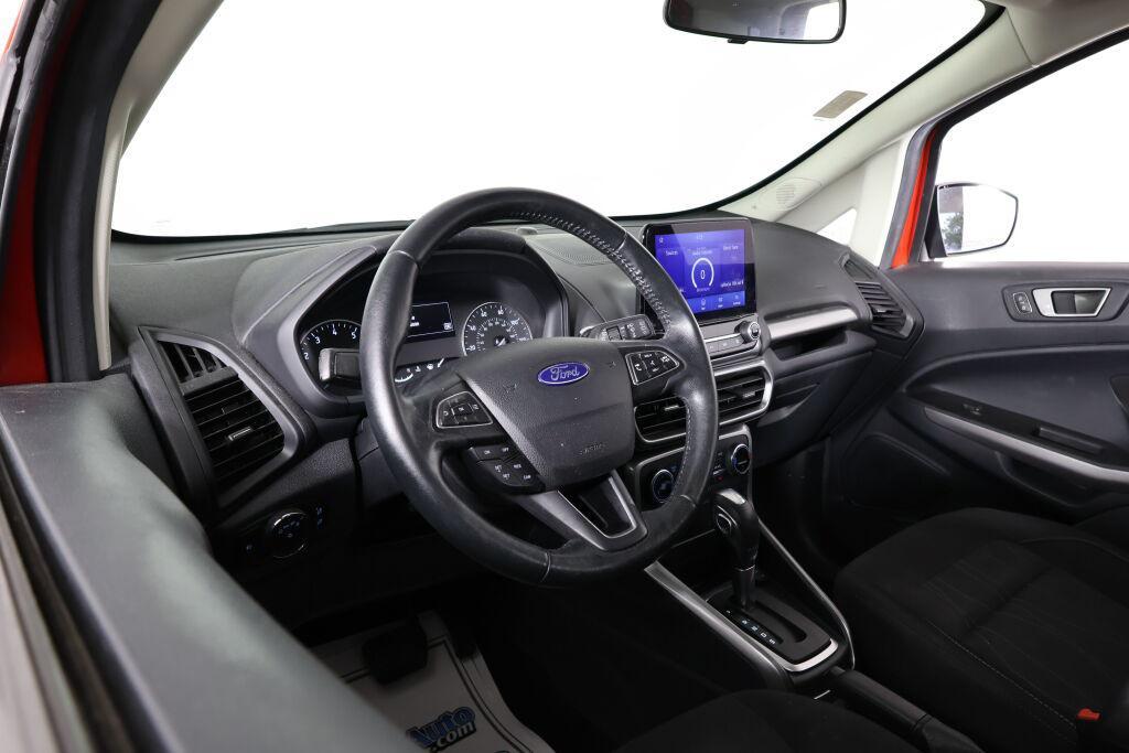used 2020 Ford EcoSport car, priced at $10,992