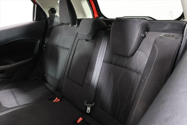 used 2020 Ford EcoSport car, priced at $11,994