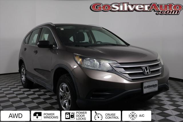 used 2014 Honda CR-V car, priced at $8,995