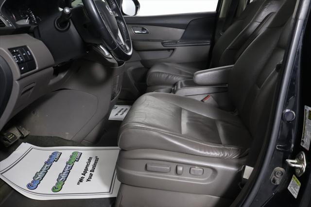 used 2016 Honda Odyssey car, priced at $13,995