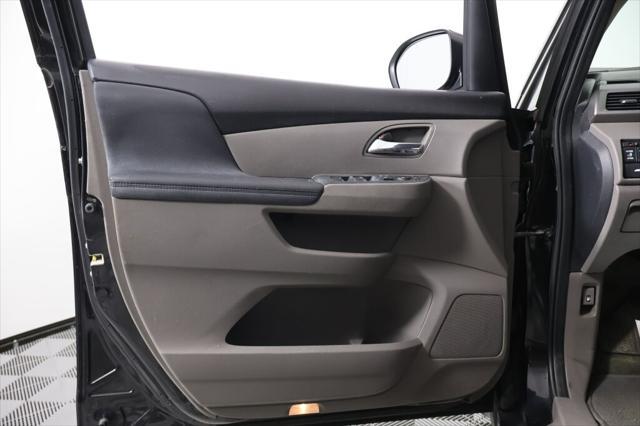 used 2016 Honda Odyssey car, priced at $13,995