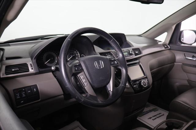 used 2016 Honda Odyssey car, priced at $13,995