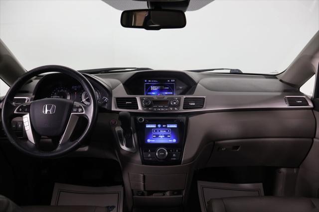 used 2016 Honda Odyssey car, priced at $13,995