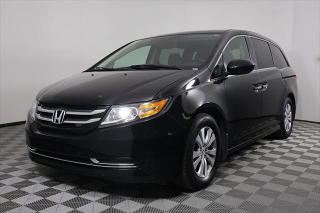 used 2016 Honda Odyssey car, priced at $13,995