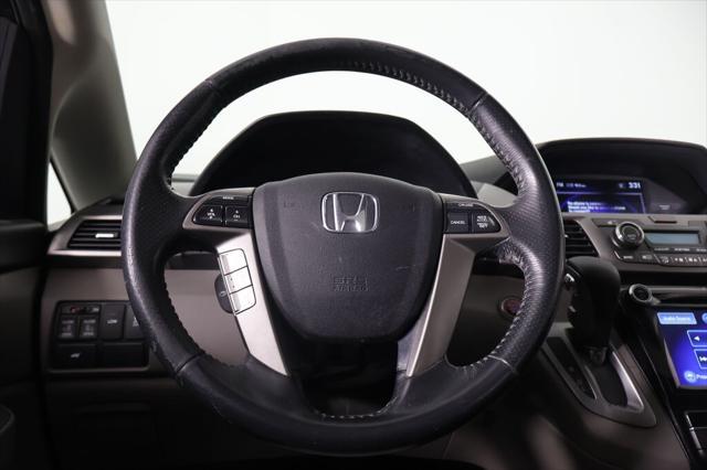 used 2016 Honda Odyssey car, priced at $13,995