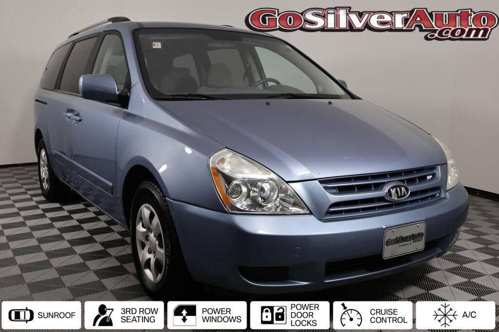 used 2009 Kia Sedona car, priced at $3,490