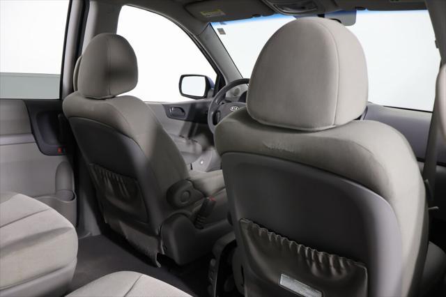 used 2009 Kia Sedona car, priced at $3,992