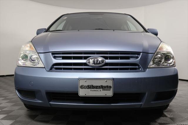 used 2009 Kia Sedona car, priced at $3,992