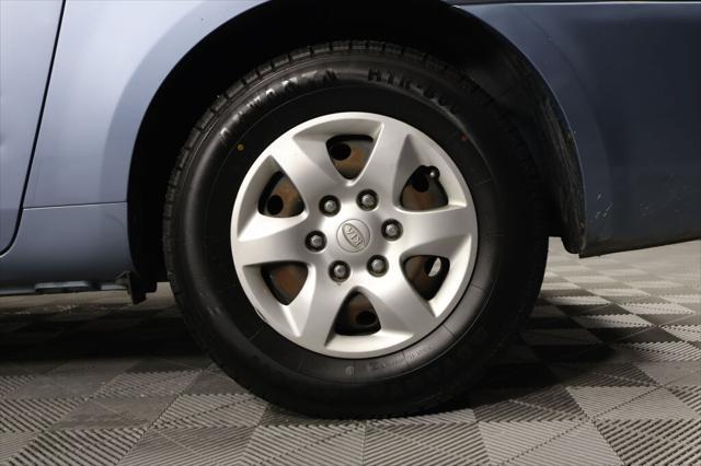 used 2009 Kia Sedona car, priced at $3,992