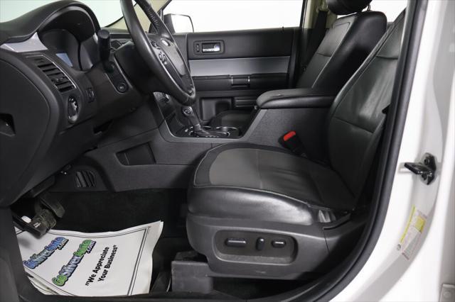 used 2014 Ford Flex car, priced at $9,495