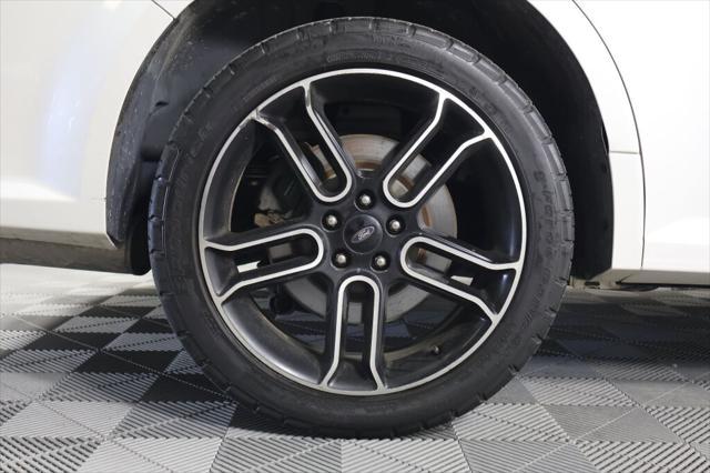 used 2014 Ford Flex car, priced at $9,495