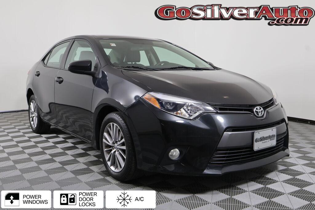 used 2014 Toyota Corolla car, priced at $10,495