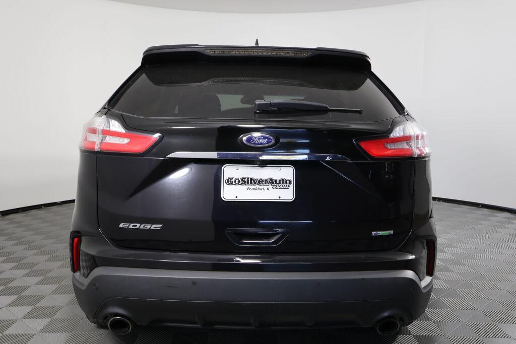 used 2020 Ford Edge car, priced at $13,995