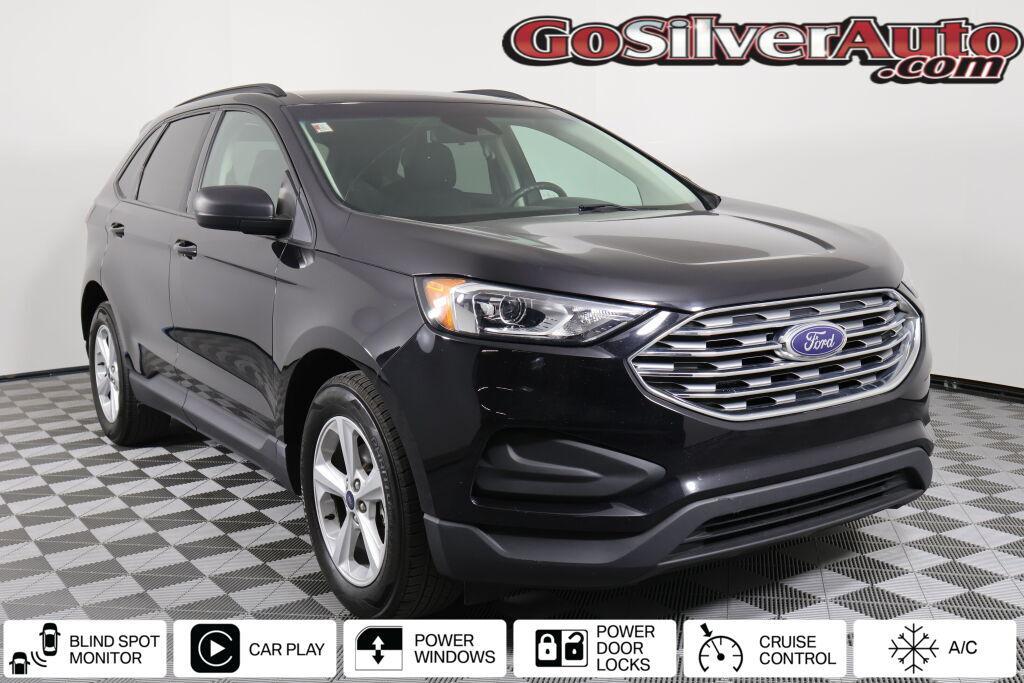 used 2020 Ford Edge car, priced at $13,995