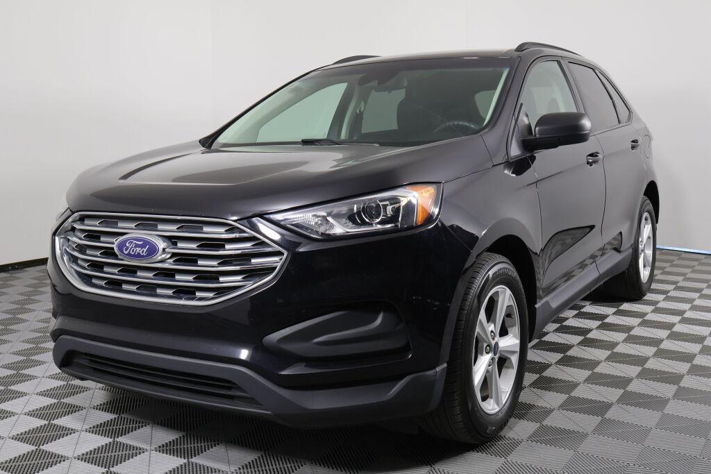 used 2020 Ford Edge car, priced at $13,995
